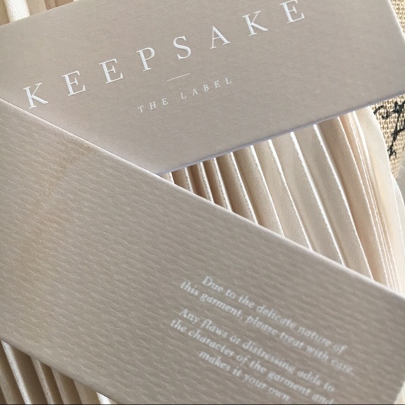 Keepsake Clarity Mini Dress - Picture 5 of 5